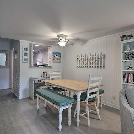 Hilton Head Condo Close To Beach And Coligny Plaza! Hilton Head Island Dış mekan fotoğraf