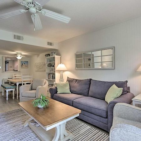 Hilton Head Condo Close To Beach And Coligny Plaza! Hilton Head Island Dış mekan fotoğraf