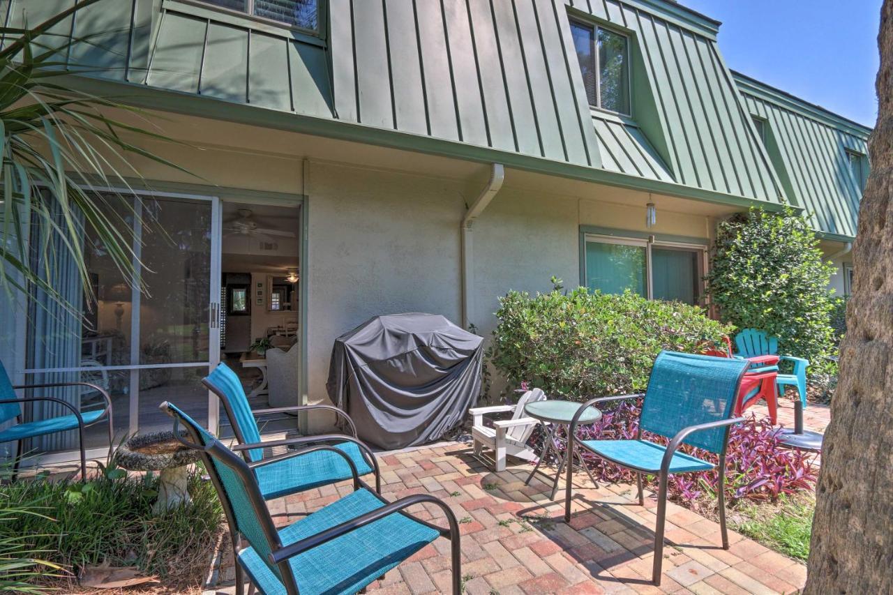 Hilton Head Condo Close To Beach And Coligny Plaza! Hilton Head Island Dış mekan fotoğraf