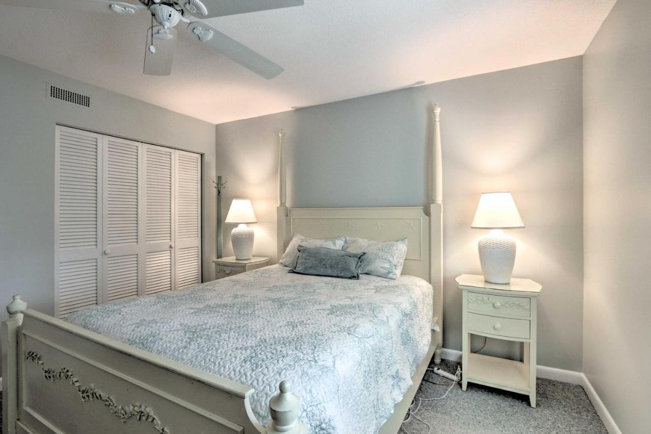 Hilton Head Condo Close To Beach And Coligny Plaza! Hilton Head Island Dış mekan fotoğraf