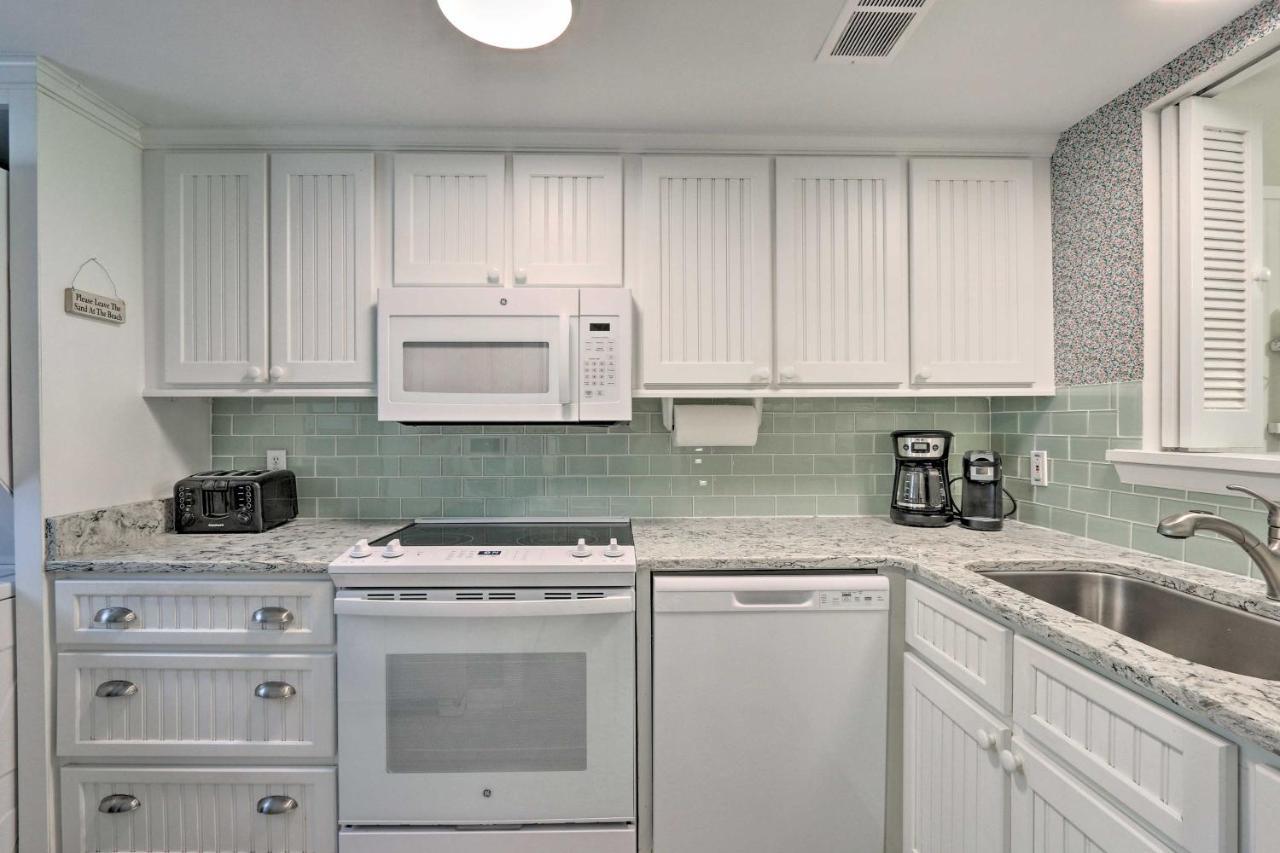 Hilton Head Condo Close To Beach And Coligny Plaza! Hilton Head Island Dış mekan fotoğraf