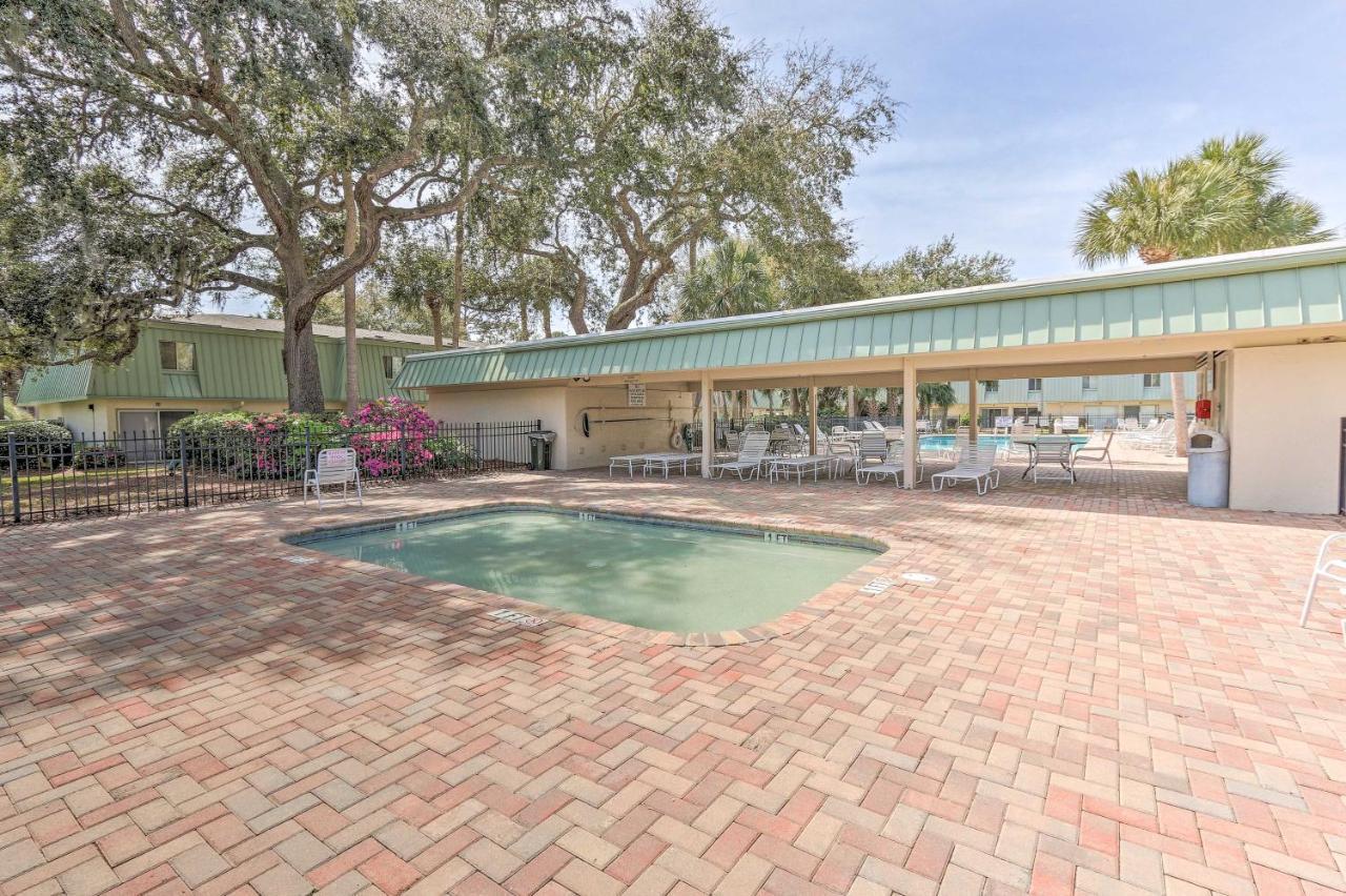 Hilton Head Condo Close To Beach And Coligny Plaza! Hilton Head Island Dış mekan fotoğraf